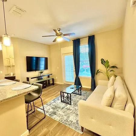 Modern 1Bd Apt In Lake Nona